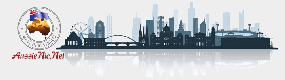 Made in Australia - Lawson Park Hotel Logo